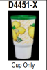 44 oz Lemonade Cups